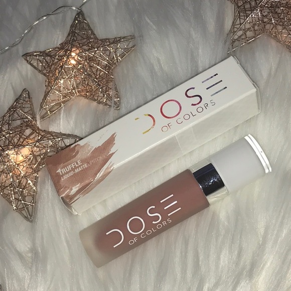 Dose of Colors Other - Dose of Colors Truffle NIB